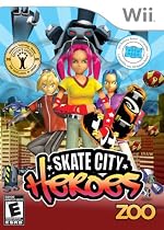 Skate City Heroes