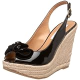 Steve Madden Women's Fauntain Ornamented Wedge