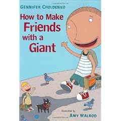 How To Make Friends With A Giant