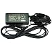 National Optical D-905 Power Supply Converter with Power Cord, For Compound Microscopes
