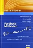 Feedback-Methoden: Erprobte Konzepte, evaluierte Erfahrungen