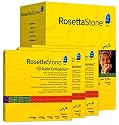 Rosetta Stone Version 3: Persisch (Farsi) Stufe 1,2&amp;3 Set Persönliche Edition inkl. Audio Companion