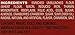 Thin Addictives, Thinaddictives Cranberry Almond 16 Oz: 20 Freshness Packs: 2 Boxes