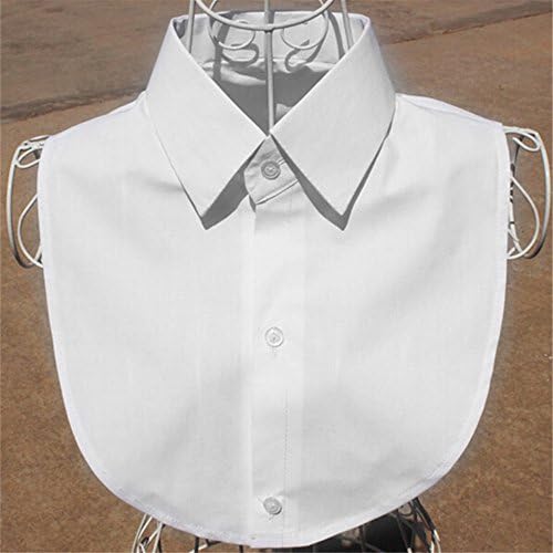 Clothes Accessories false collar white &amp; black blouse detachable collars