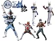 (仮)HDM創絶仮面ライダー 時空を駆ける超戦士編 10個入 BOX (食玩)