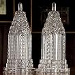 Godinger HI RISE SALT & PEPPER