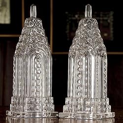 Godinger HI RISE SALT & PEPPER