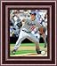 Framed Clayton Kershaw Los Angeles Dodgers 8x10 Photo