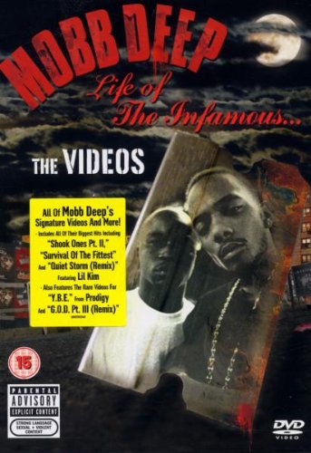 Mobb Deep - Life of the Infamous: The Videos im Fanshop