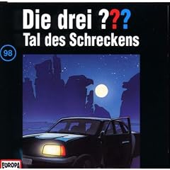 Die drei Fragezeichen - Folge 98: Tal des Schreckens