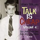 Talk Is Cheap Vol.4