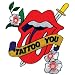 Rolling Stones - Tattoo You Patch