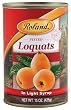 Roland Loquats in Light Syrup, 15-Ounce Can (Pack of 12)