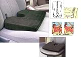 GRAY Wagan Ortho Wedge Seat Cushion