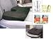GRAY Wagan Ortho Wedge Seat Cushion