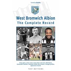 West Bromwich Albion: The Complete Record