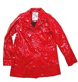Limited Too Girls Solid Rain Jacket