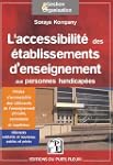 L'accessibilit� des �tablissements d'...