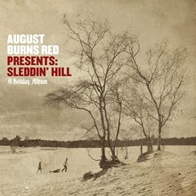 August Burns Red: Sleddin' Hill