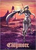Claymore: Clare Landscape Scenery Wall Scroll GE9901 (Fabric Cloth)