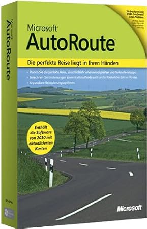 AutoRoute Euro 2011 [import allemand]