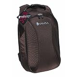 Namba Gear Big Namba Studio Backpack, High Performance Backpack for Musicians & DJs in Mayan Brown, BN-25-GY