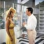 Tony Curtis Claudia Cardinale Don't Make Waves 12x12 Photograph