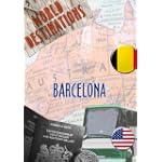 World Destinations Barcelona