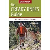 the creaky knees guide washington the 100 best easy hikes in the state