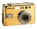 Minox DC1011 Carat 10.1MP Digital Camera with 3x Optical Zoom (24k Gold Plated with 10 2mm Diamonds)