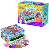 The Orb Factory Limited Sticky Mosaics Enchanted Horses Jewelry Box