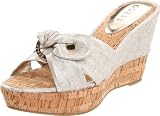 Guess Womens Galloway Wedge Sandal Sandals