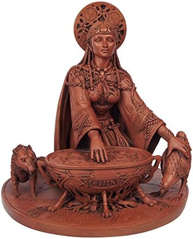 Ceridwen by Maxine Miller