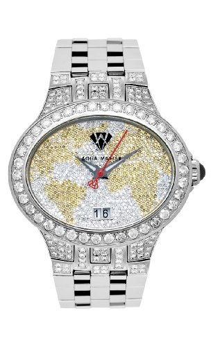 World Map Large Print. View Large Image