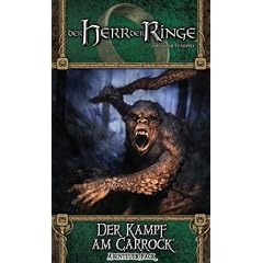Heidelberger Spieleverlag 351 - Herr der Ringe: Kampf am Carrock