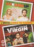 Knocked Up/40 Year Old Virgin [UK IMPORT] - Steve Carell