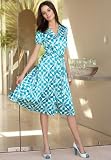Chadwicks Charmeuse Shirtdress