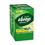 Always Large Count Ultra Thin Regular With Wings 72 Count