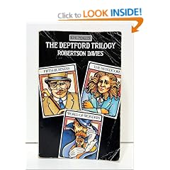 The Deptford Trilogy: Fifth Business, The Manticore, and World of Wonders