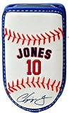 MLB Chipper Jones Classic Baseball Cell Phone Case
