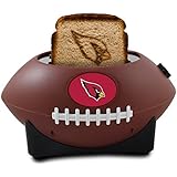 NFL ProToast MVP Toaster, Brown