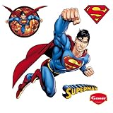 Fathead Superman Wall Decal