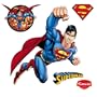 Fathead Superman Wall Decal