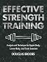 Effective Strength Training