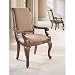 American Drew 582-623 Bob Mackie Burnished Nutmeg Dining Room Arm Chair