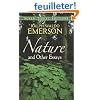 Nature and Other Essays