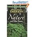 Nature and Other Essays