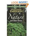 Nature and Other Essays