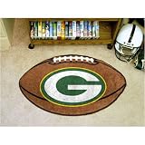Fanmats NFL - Greenbay Packers Football Mats #5755