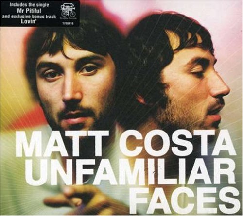 CD-Charts   : Unfamiliar Faces